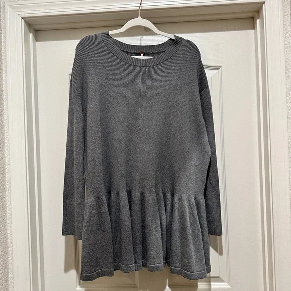 Free People Time On My Side Mini Dress - Picture 6 of 9